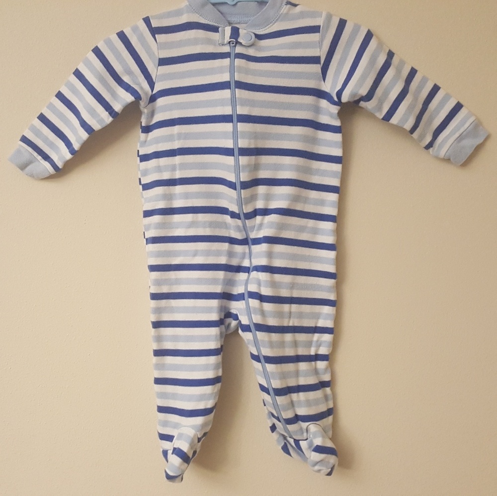 3-6 Months Boys Pajamas